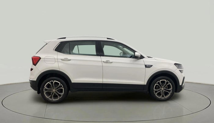 2021 Skoda KUSHAQ STYLE 1.0L TSI AT, Petrol, Automatic, 88,531 km, Right Side View