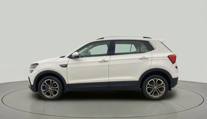2021 Skoda KUSHAQ STYLE 1.0L TSI AT, Petrol, Automatic, 88,531 km, Left Side