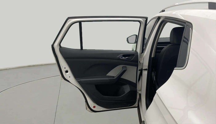 2021 Skoda KUSHAQ STYLE 1.0L TSI AT, Petrol, Automatic, 88,531 km, LHS Rear Door