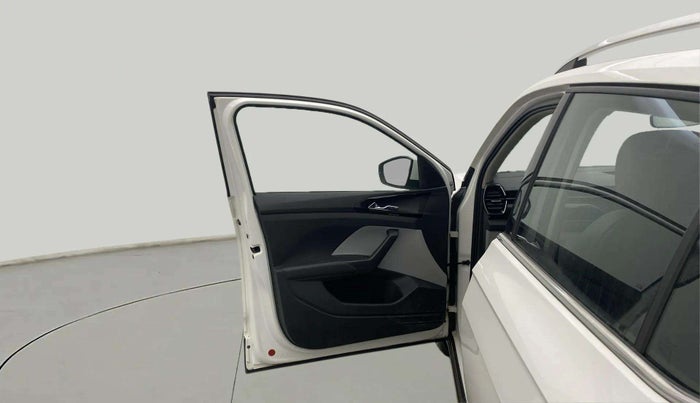 2021 Skoda KUSHAQ STYLE 1.0L TSI AT, Petrol, Automatic, 88,531 km, LHS Front Door
