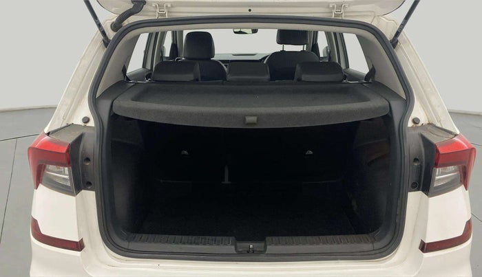 2021 Skoda KUSHAQ STYLE 1.0L TSI AT, Petrol, Automatic, 88,531 km, Boot Inside
