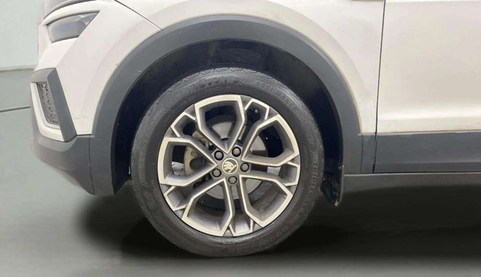 2021 Skoda KUSHAQ STYLE 1.0L TSI AT, Petrol, Automatic, 88,531 km, Left Front Wheel