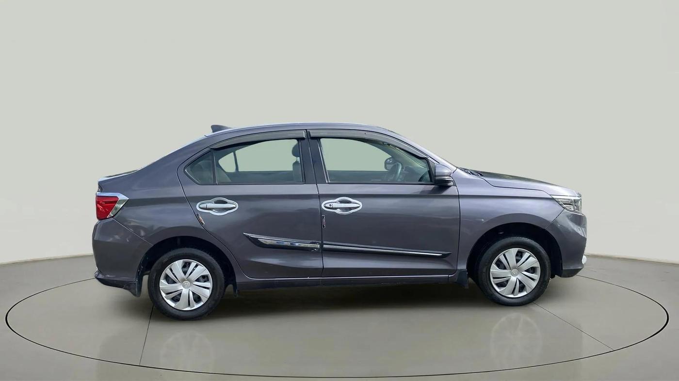 2020 Honda Amaze 1.2L I-VTEC S, Petrol, Manual, 75,691 km, Right Side View