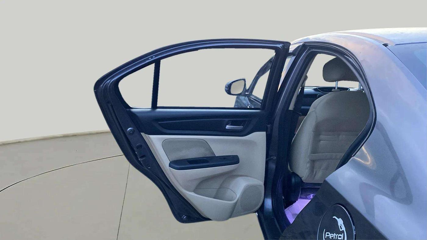 2020 Honda Amaze 1.2L I-VTEC S, Petrol, Manual, 75,691 km, LHS Rear Door