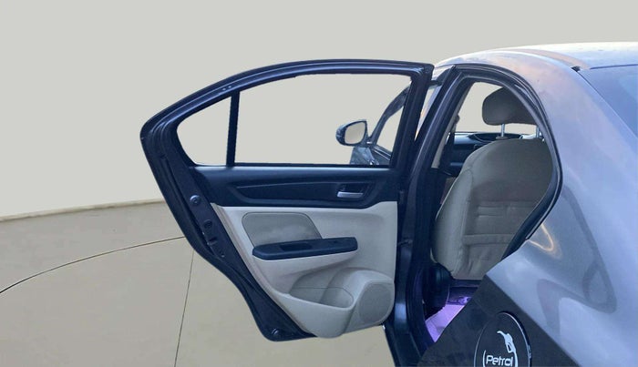2020 Honda Amaze 1.2L I-VTEC S, Petrol, Manual, 75,620 km, LHS Rear Door