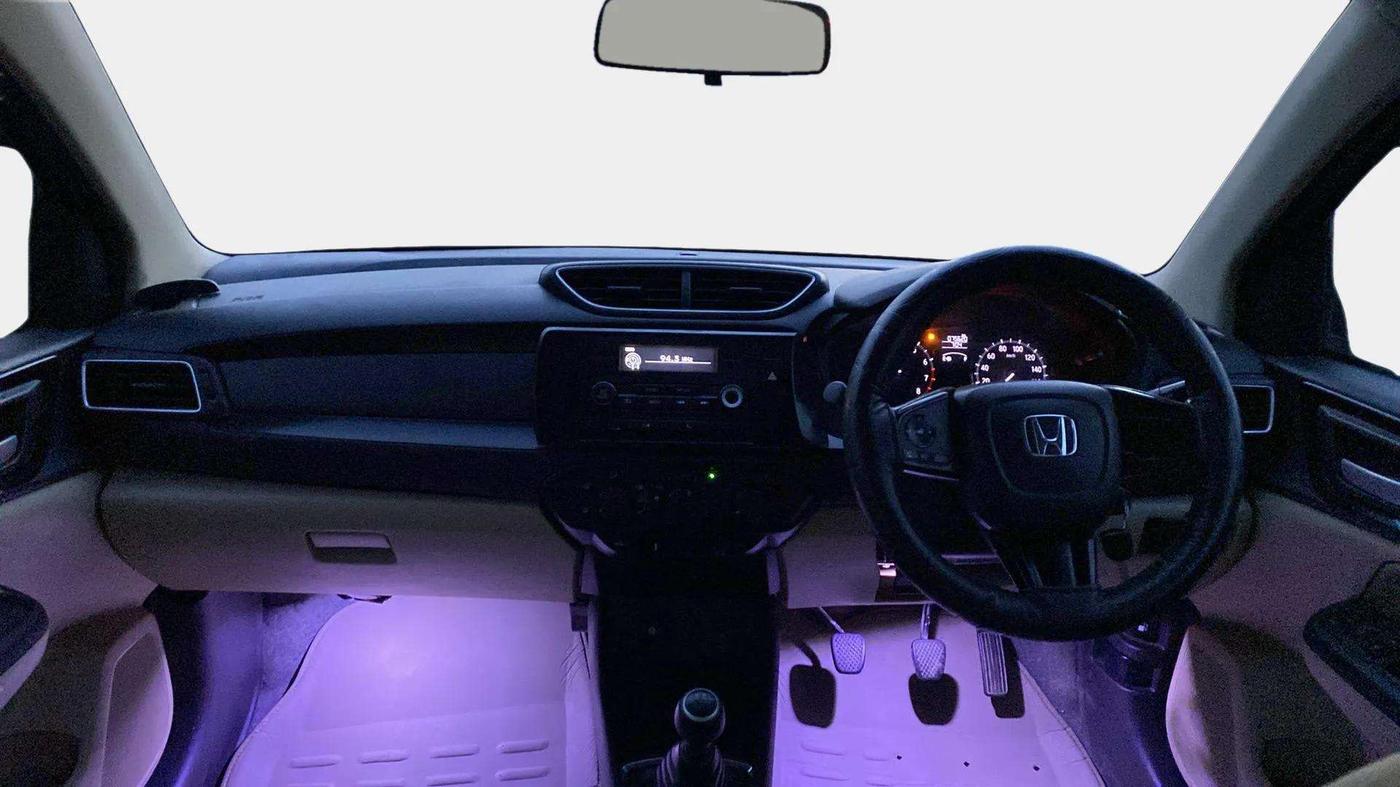 2020 Honda Amaze 1.2L I-VTEC S, Petrol, Manual, 75,691 km, Dashboard
