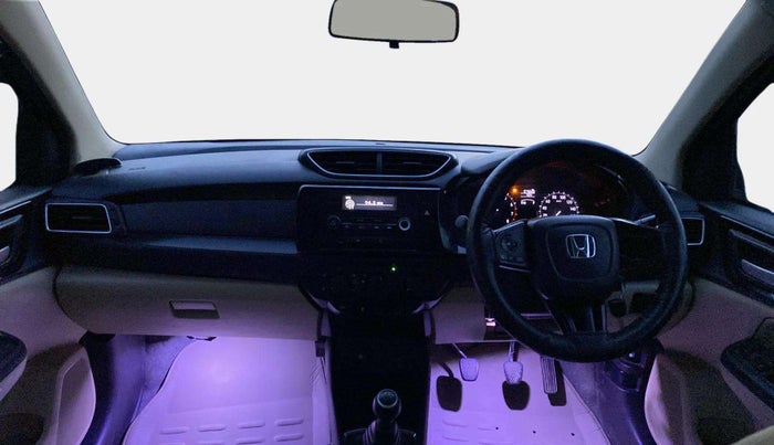 2020 Honda Amaze 1.2L I-VTEC S, Petrol, Manual, 75,620 km, Dashboard