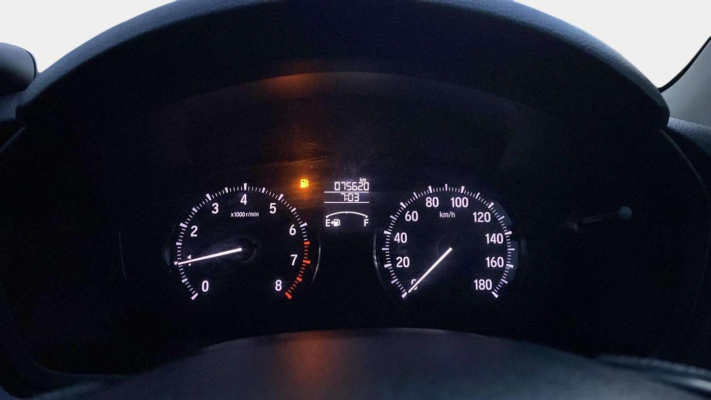 2020 Honda Amaze 1.2L I-VTEC S, Petrol, Manual, 75,691 km, Odometer Image