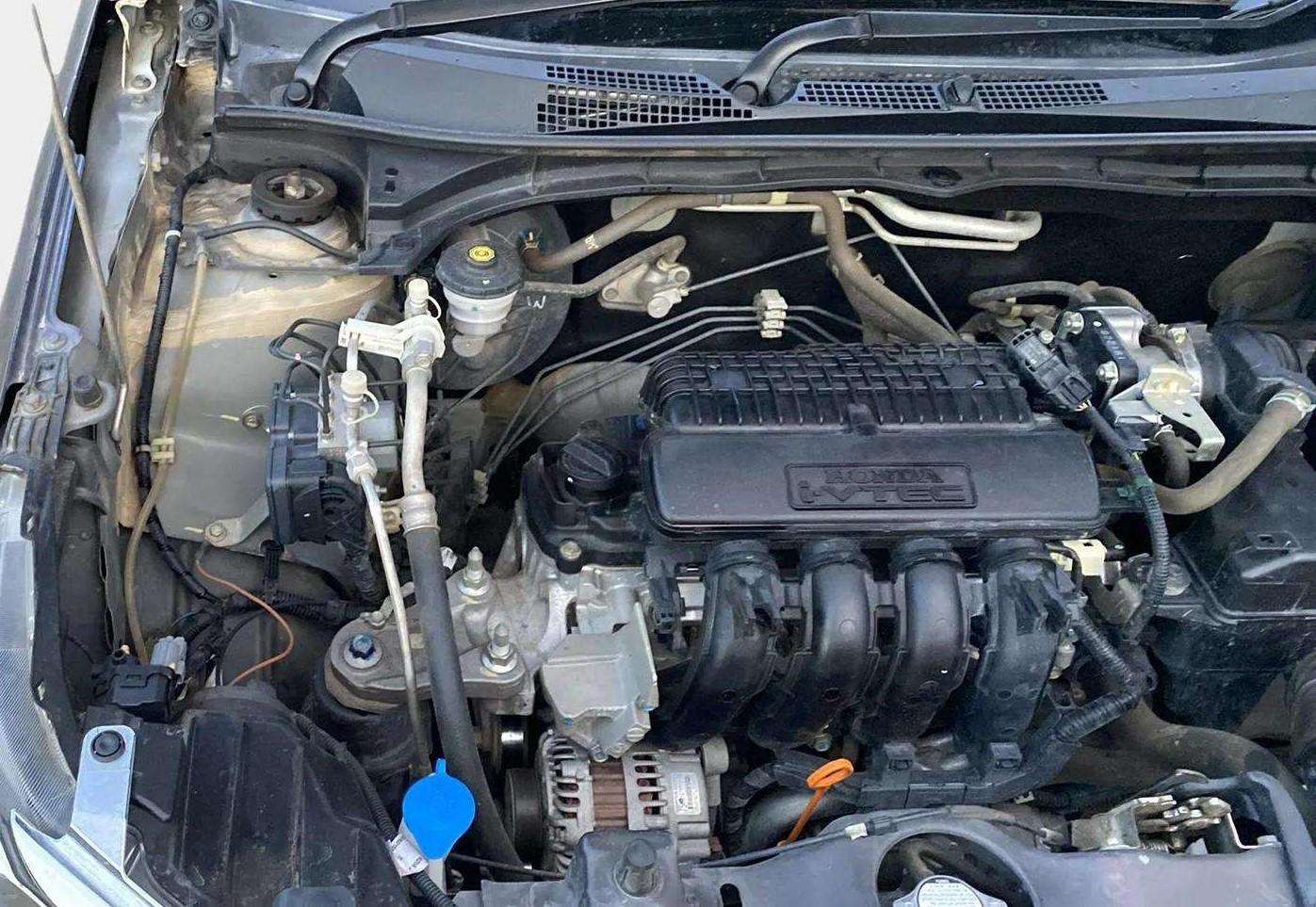 2020 Honda Amaze 1.2L I-VTEC S, Petrol, Manual, 75,691 km, Engine View - Right
