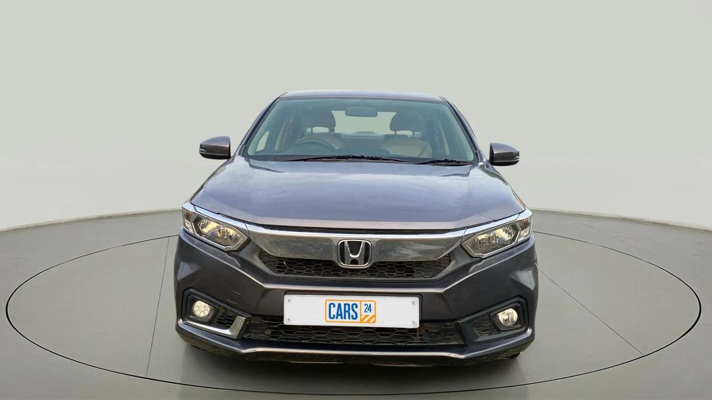 2020 Honda Amaze 1.2L I-VTEC S, Petrol, Manual, 75,691 km, Front