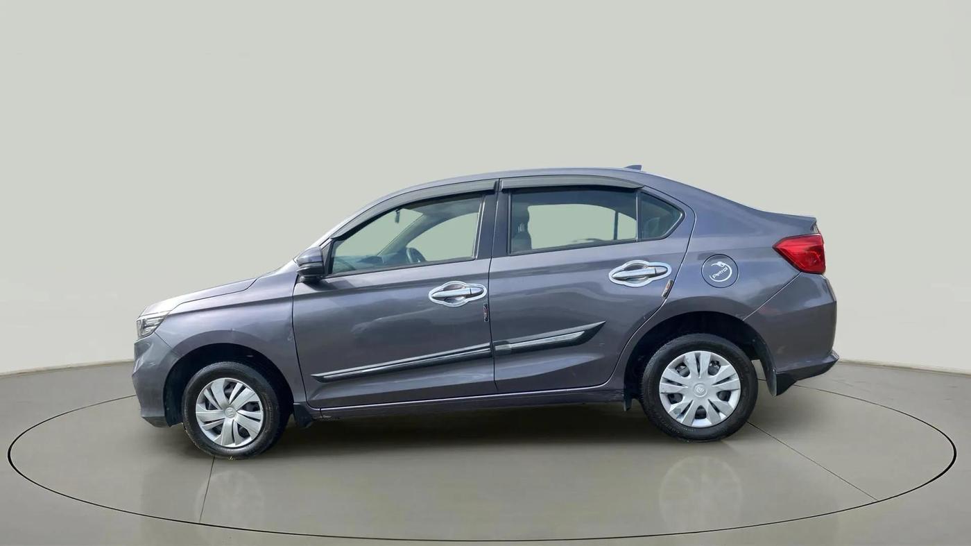 2020 Honda Amaze 1.2L I-VTEC S, Petrol, Manual, 75,691 km, Left Side