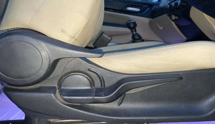 2020 Honda Amaze 1.2L I-VTEC S, Petrol, Manual, 75,620 km, Driver Side Adjustment Panel