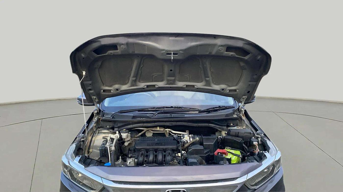 2020 Honda Amaze 1.2L I-VTEC S, Petrol, Manual, 75,691 km, Open Bonet
