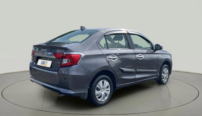 2020 Honda Amaze 1.2L I-VTEC S, Petrol, Manual, 75,620 km, Right Back Diagonal