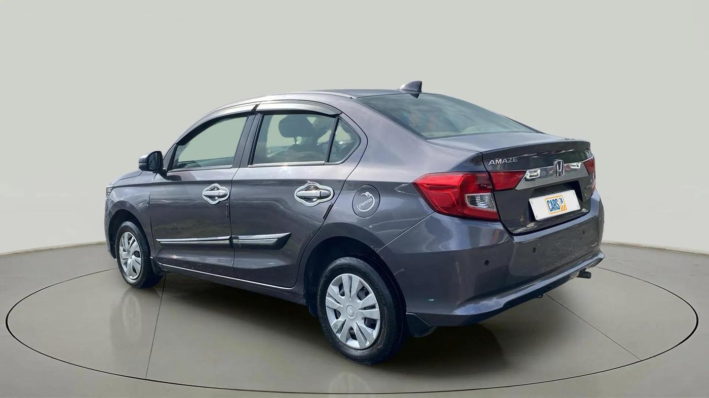 2020 Honda Amaze 1.2L I-VTEC S, Petrol, Manual, 75,691 km, Left Back Diagonal