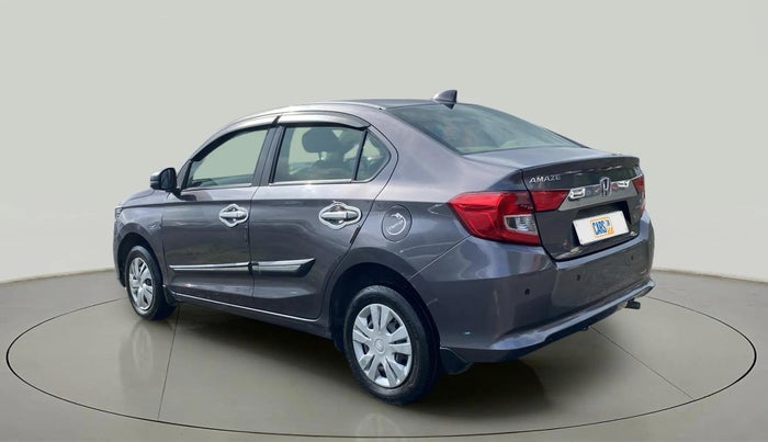 2020 Honda Amaze 1.2L I-VTEC S, Petrol, Manual, 75,620 km, Left Back Diagonal