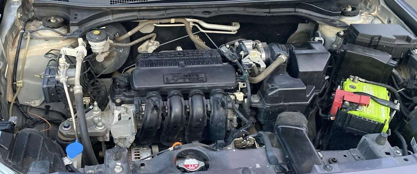2020 Honda Amaze 1.2L I-VTEC S, Petrol, Manual, 75,691 km, Engine View
