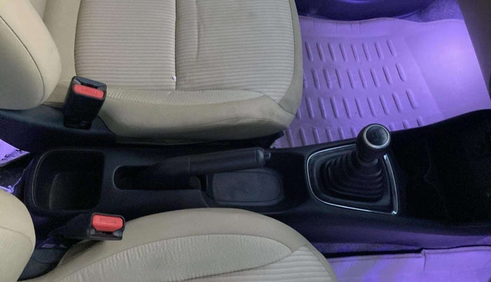2020 Honda Amaze 1.2L I-VTEC S, Petrol, Manual, 75,620 km, Gear Lever