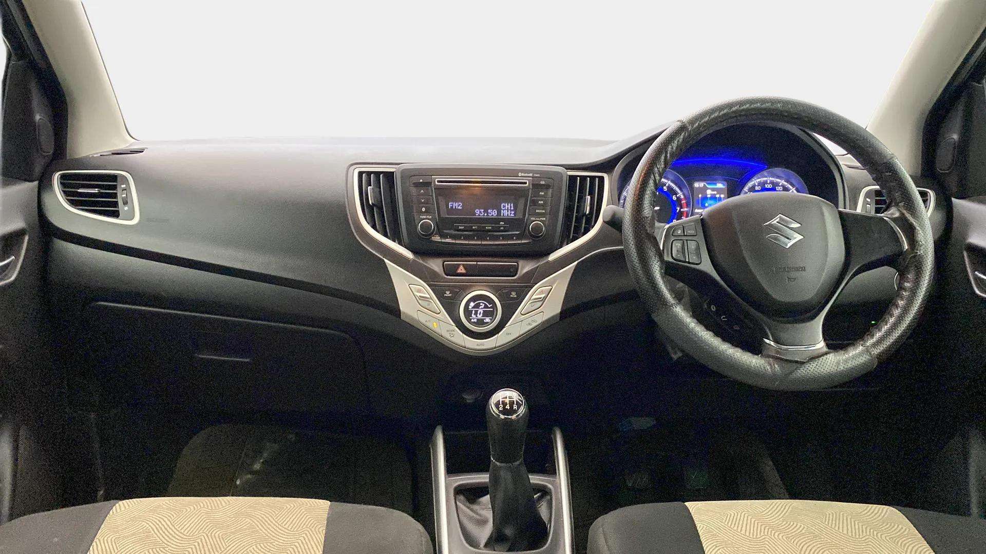 Interior