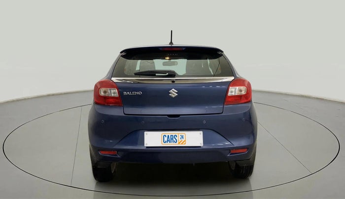 2016 Maruti Baleno ZETA PETROL 1.2, Petrol, Manual, 20,028 km, Back/Rear