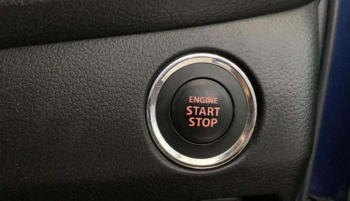2016 Maruti Baleno ZETA PETROL 1.2, Petrol, Manual, 20,028 km, Keyless Start/ Stop Button