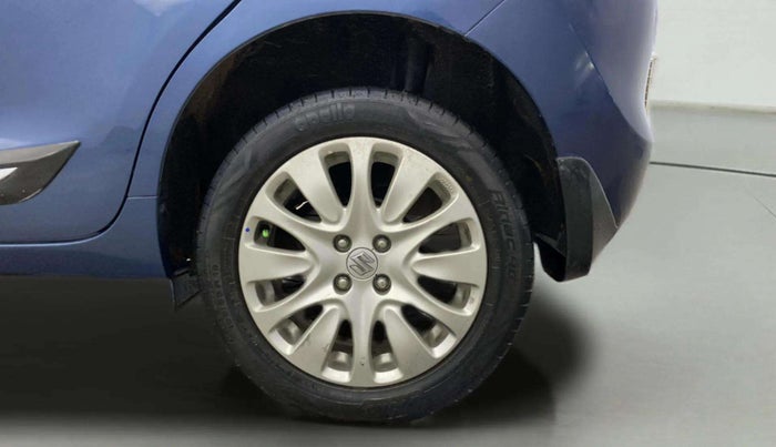 2016 Maruti Baleno ZETA PETROL 1.2, Petrol, Manual, 20,028 km, Left Rear Wheel