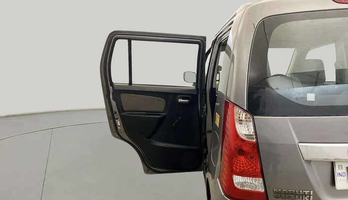 2013 Maruti Wagon R 1.0 LXI CNG, CNG, Manual, 63,394 km, LHS Rear Door