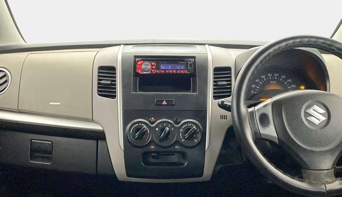 2013 Maruti Wagon R 1.0 LXI CNG, CNG, Manual, 63,394 km, Air Conditioner