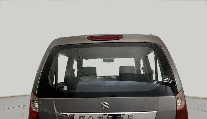 2013 Maruti Wagon R 1.0 LXI CNG, CNG, Manual, 63,394 km, Rear Windshield