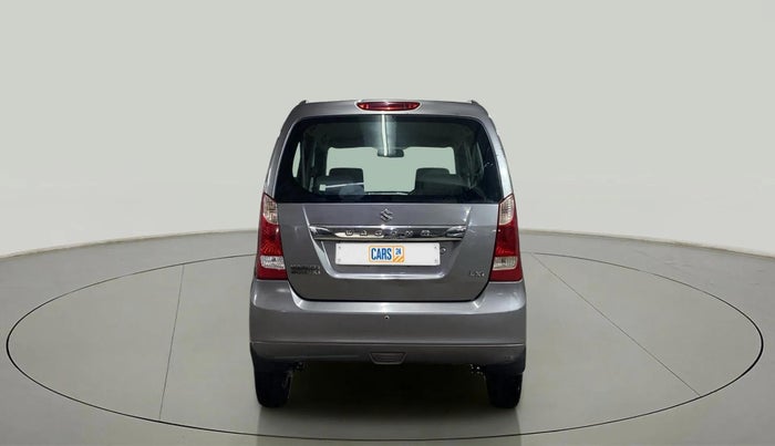 2013 Maruti Wagon R 1.0 LXI CNG, CNG, Manual, 63,394 km, Back/Rear