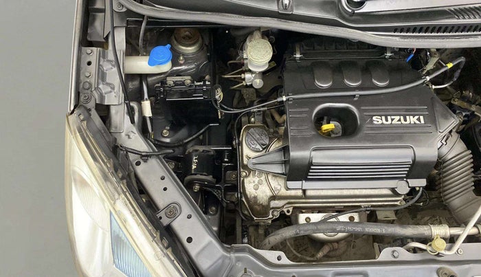 2013 Maruti Wagon R 1.0 LXI CNG, CNG, Manual, 63,394 km, Engine View - Right
