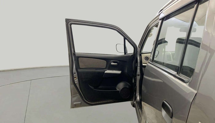 2013 Maruti Wagon R 1.0 LXI CNG, CNG, Manual, 63,394 km, LHS Front Door