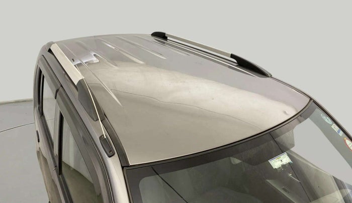2013 Maruti Wagon R 1.0 LXI CNG, CNG, Manual, 63,394 km, Roof