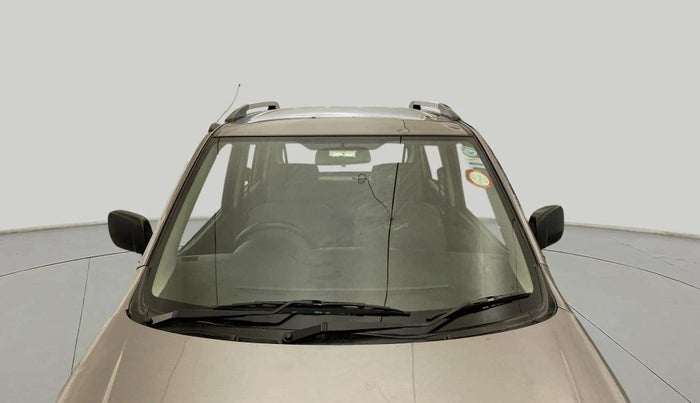 2013 Maruti Wagon R 1.0 LXI CNG, CNG, Manual, 63,394 km, Front Windshield