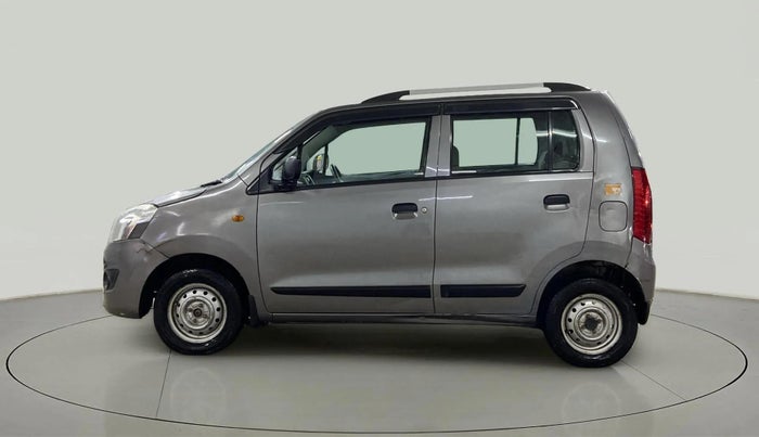 2013 Maruti Wagon R 1.0 LXI CNG, CNG, Manual, 63,394 km, Left Side