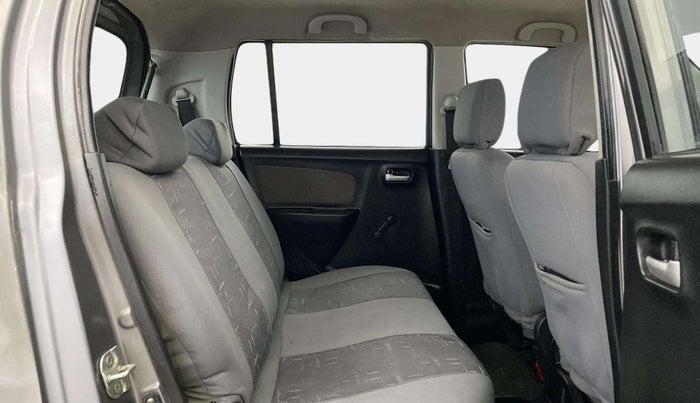 2013 Maruti Wagon R 1.0 LXI CNG, CNG, Manual, 63,394 km, Right Side Rear Door Cabin