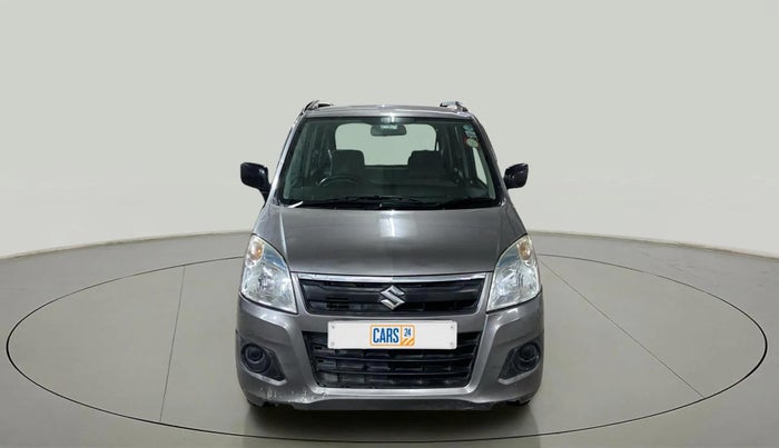 2013 Maruti Wagon R 1.0 LXI CNG, CNG, Manual, 63,394 km, Front