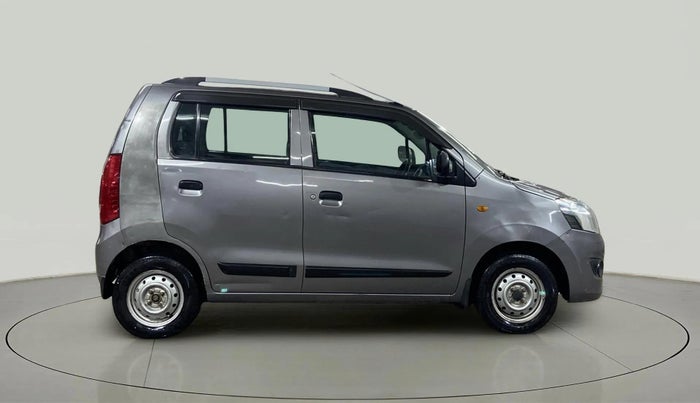 2013 Maruti Wagon R 1.0 LXI CNG, CNG, Manual, 63,394 km, Right Side View