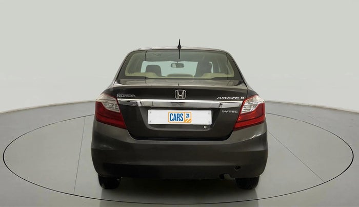 2016 Honda Amaze 1.2L I-VTEC S, Petrol, Manual, 95,026 km, Back/Rear