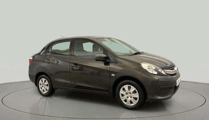 2016 Honda Amaze 1.2L I-VTEC S, Petrol, Manual, 95,026 km, Right Front Diagonal