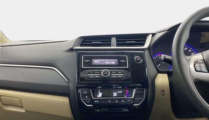 2016 Honda Amaze 1.2L I-VTEC S, Petrol, Manual, 95,026 km, Air Conditioner