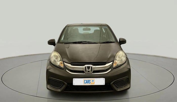 2016 Honda Amaze 1.2L I-VTEC S, Petrol, Manual, 95,026 km, Front
