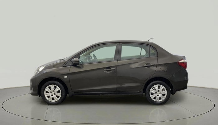 2016 Honda Amaze 1.2L I-VTEC S, Petrol, Manual, 95,026 km, Left Side