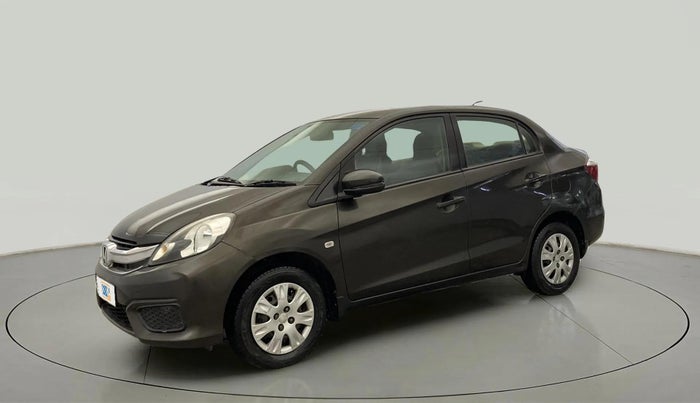 2016 Honda Amaze 1.2L I-VTEC S, Petrol, Manual, 95,026 km, Left Front Diagonal