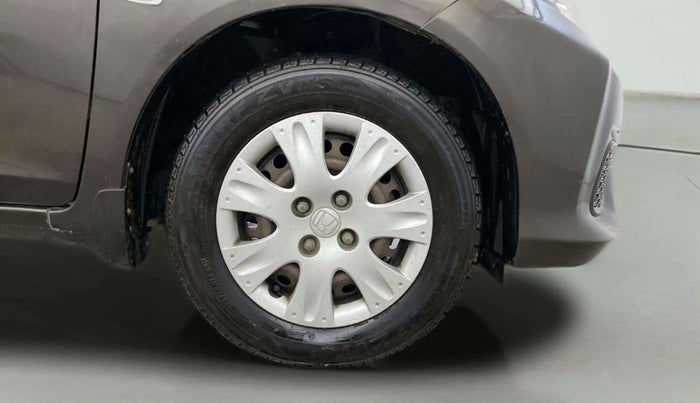2016 Honda Amaze 1.2L I-VTEC S, Petrol, Manual, 95,026 km, Right Front Wheel
