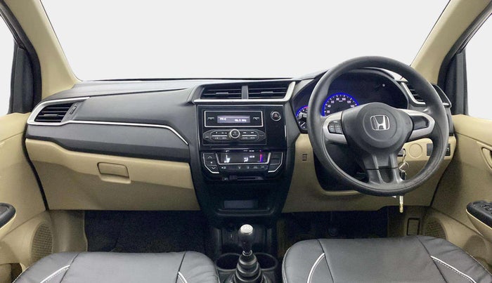 2016 Honda Amaze 1.2L I-VTEC S, Petrol, Manual, 95,026 km, Dashboard