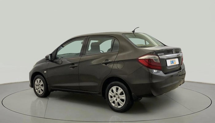 2016 Honda Amaze 1.2L I-VTEC S, Petrol, Manual, 95,026 km, Left Back Diagonal