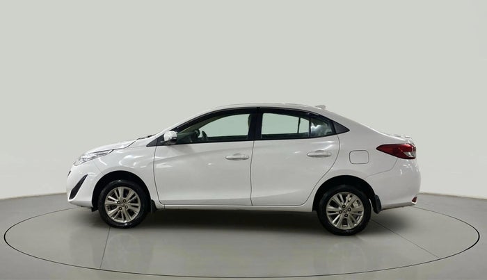 2020 Toyota YARIS G MT, Petrol, Manual, 67,019 km, Left Side