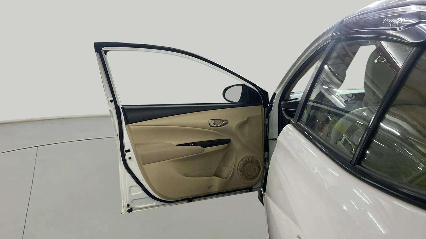 2020 Toyota YARIS G MT, Petrol, Manual, 67,019 km, LHS Front Door