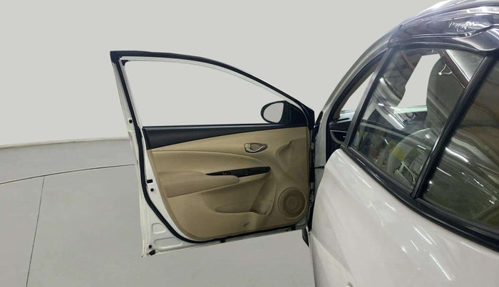 2020 Toyota YARIS G MT, Petrol, Manual, 67,019 km, LHS Front Door